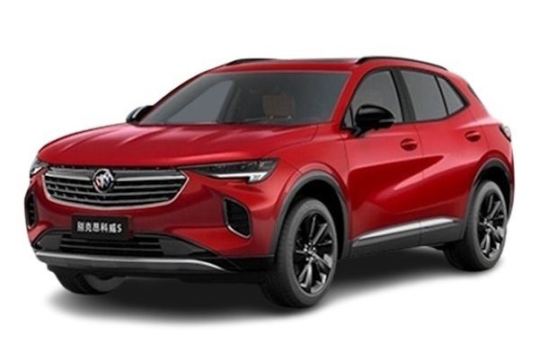buick envision-s 