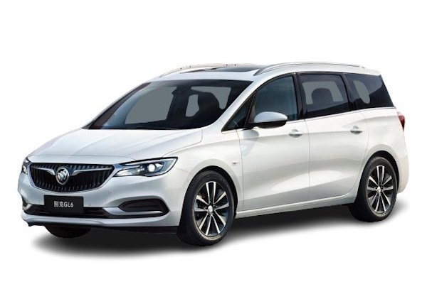 buick gl6 