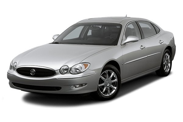 buick la-crosse I