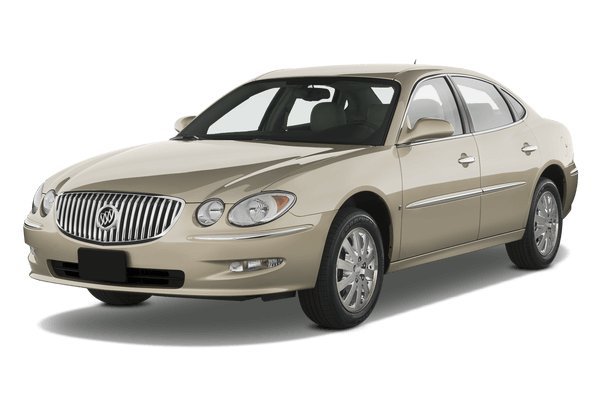 buick la-crosse I Facelift