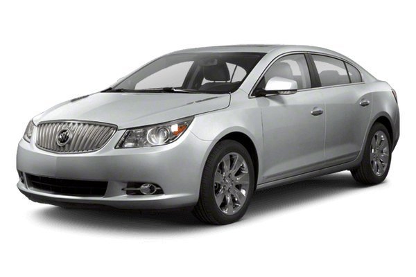buick la-crosse II