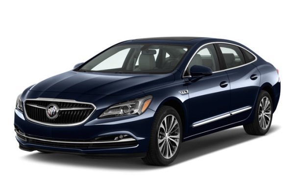 buick la-crosse III