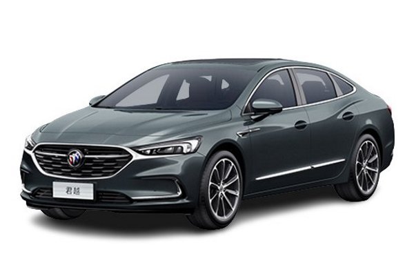buick la-crosse III Facelift
