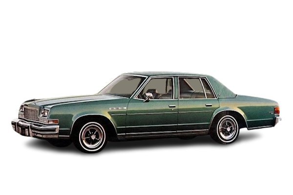 buick le-sabre V (B-body)
