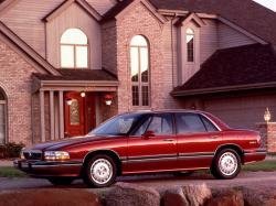 buick le-sabre VII (H-body)