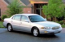 buick le-sabre VIII (G platform)