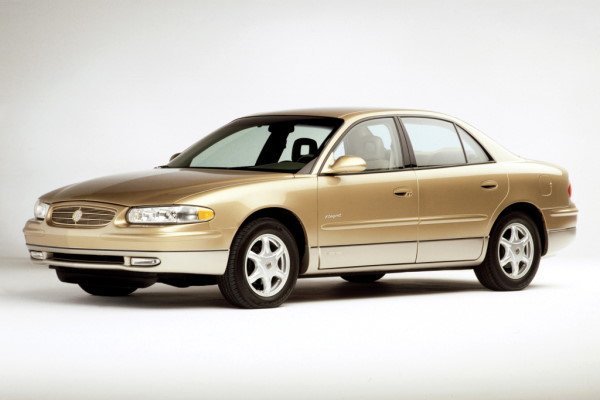 buick regal IV