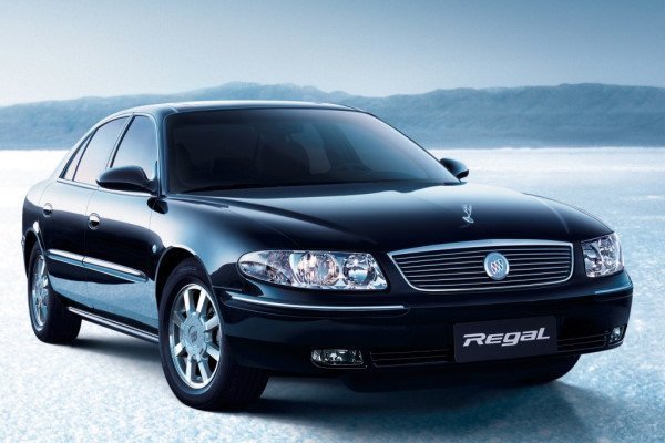 buick regal IV