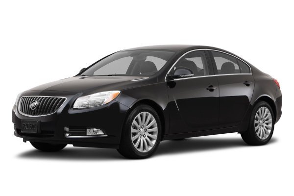 buick regal V