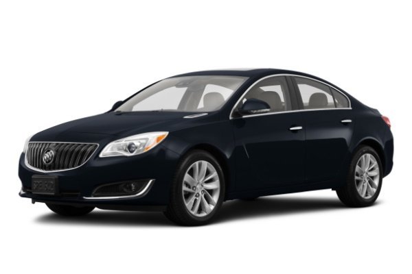 buick regal V Facelift