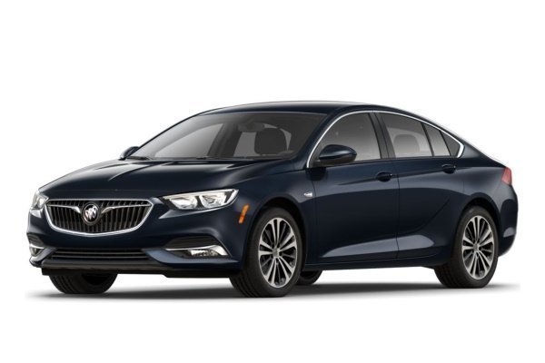 buick regal VI