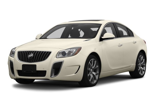 buick regal-gs I