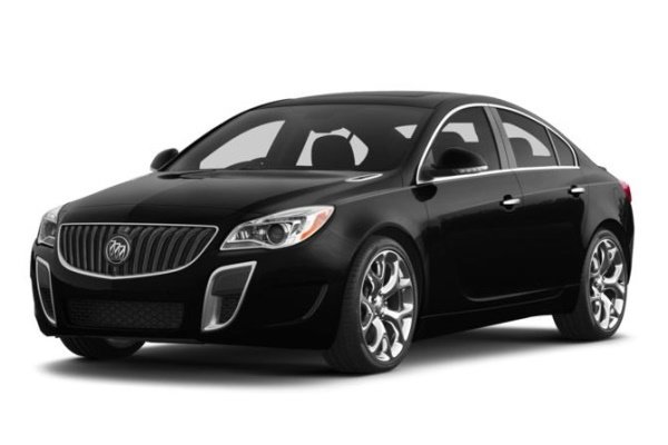 buick regal-gs I Facelift