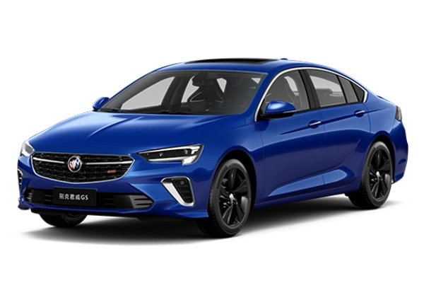 buick regal-gs II