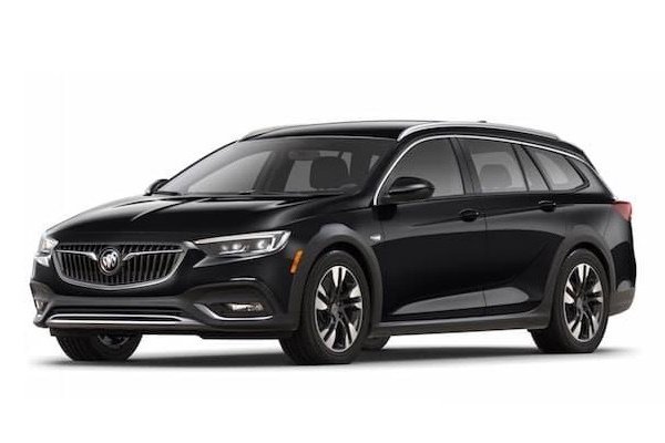 buick regal-tourx 