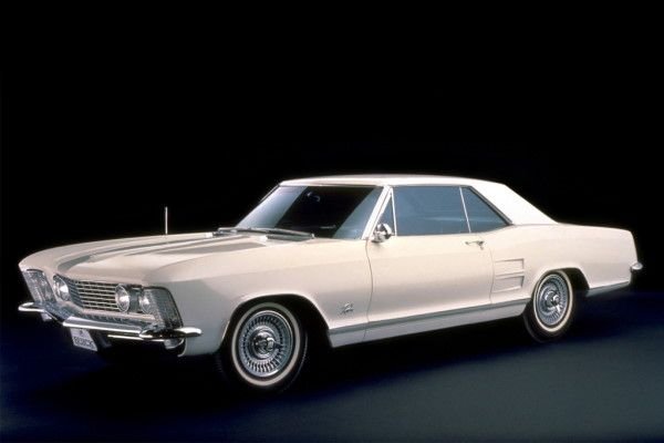 buick riviera I