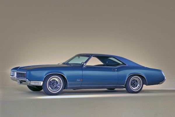 buick riviera II