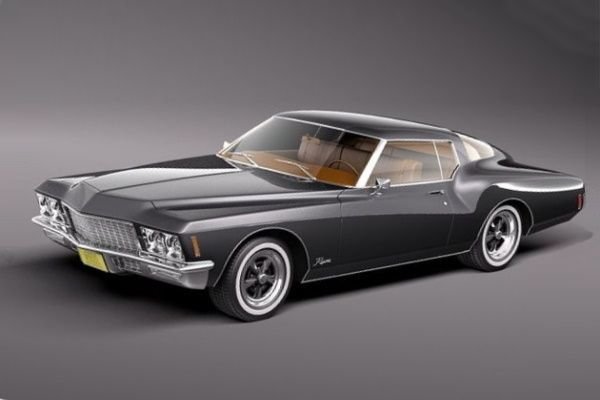 buick riviera III
