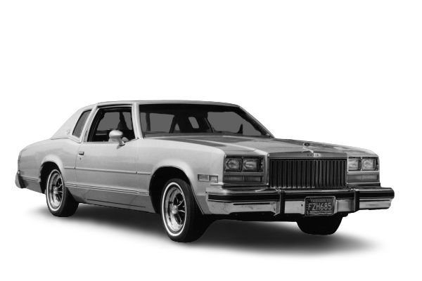 buick riviera V