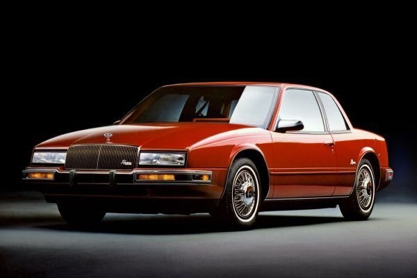 buick riviera VII