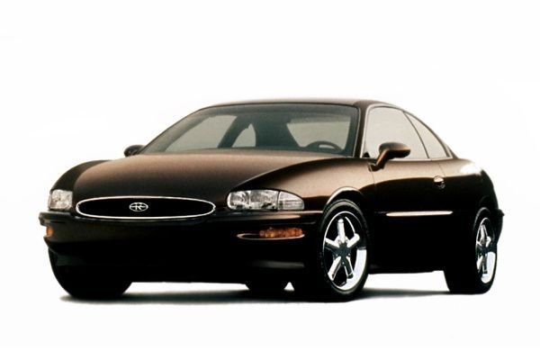 buick riviera VIII