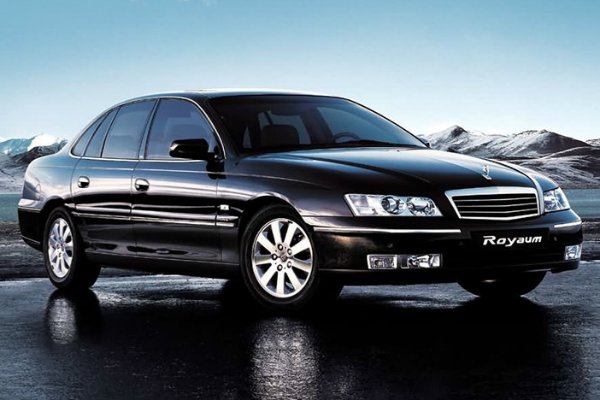 buick royaum 