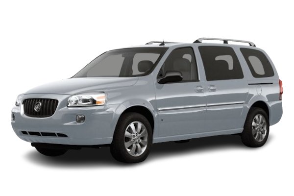 buick terraza 