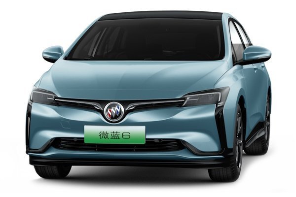 buick velite6 Facelift