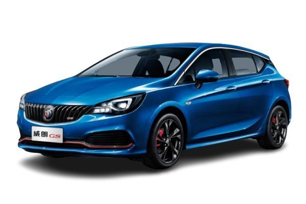 buick verano-gs 