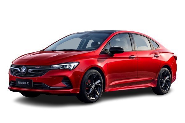 buick verano-gs Facelift