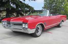 buick wildcat 