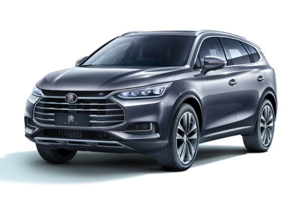 byd tang II