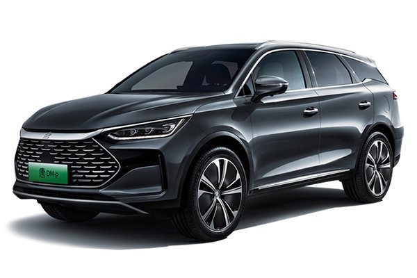 byd tang II Facelift