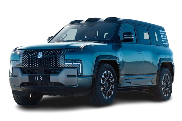 byd yangwang-u8 