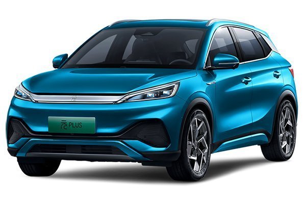 byd yuan-plus I