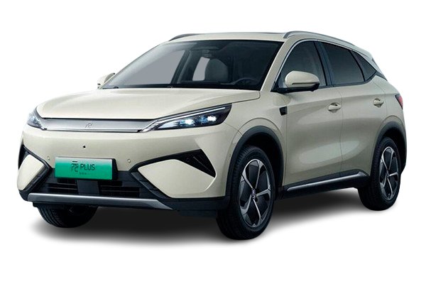 byd yuan-plus I Facelift