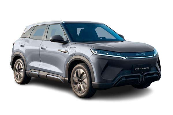 byd yuan-pro II