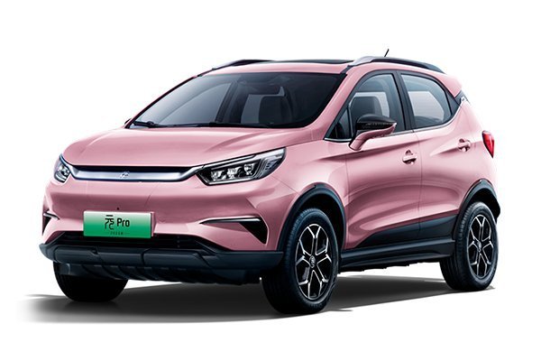 byd yuan-pro 