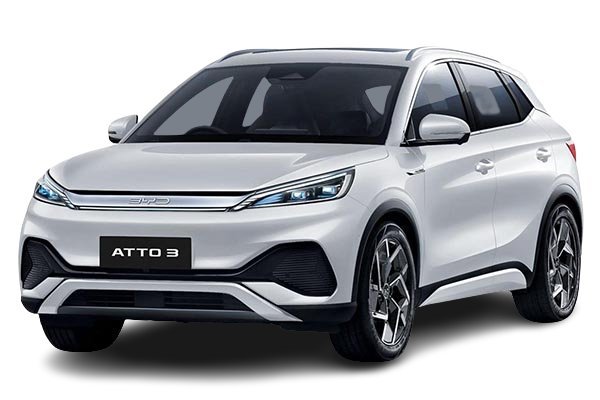 byd atto-3 