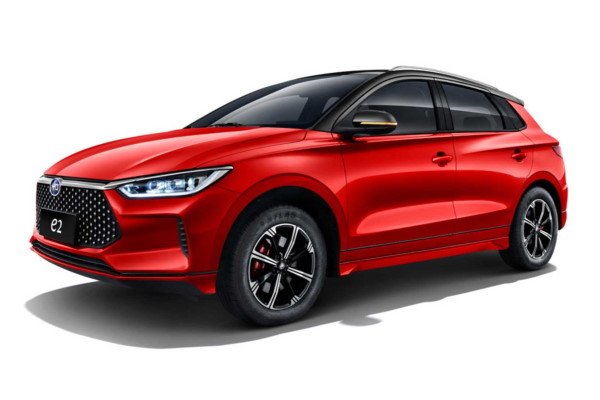 byd e2 
