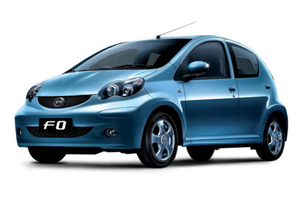 byd f0 