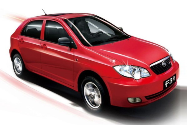 byd f3 
