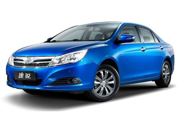 byd f5 