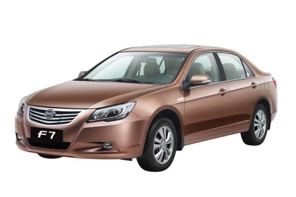 byd f7 