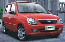 byd flyer II