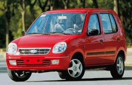 byd flyer I