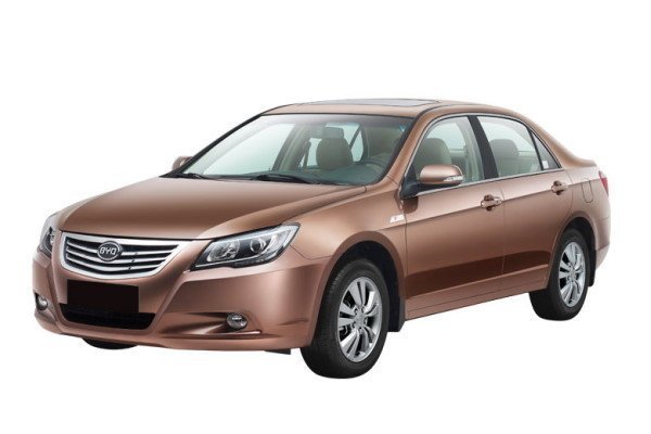 byd g6 