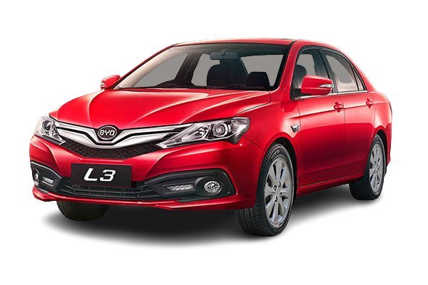 byd l3 II