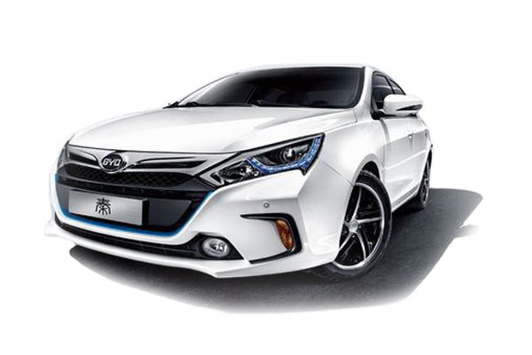 byd qin 