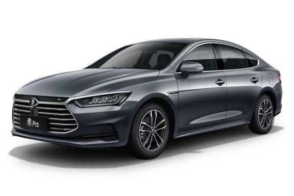 byd qin-pro 